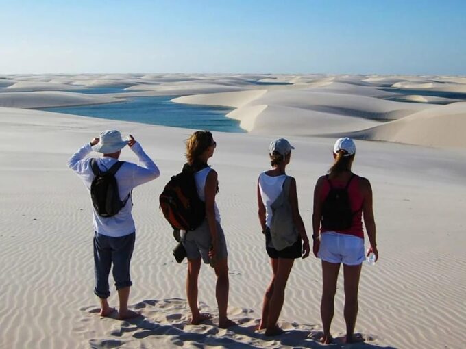 Half-Day Tour - Blue Lagoon, Maranhão - Wildlife