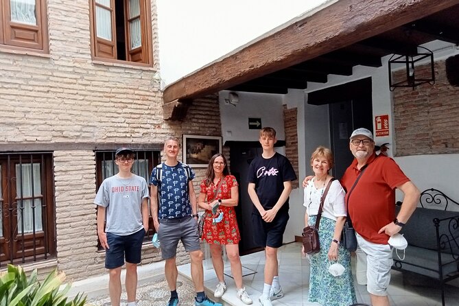 Half Day Tour Boabdil History of Arab Granada - Inclusions and Highlights