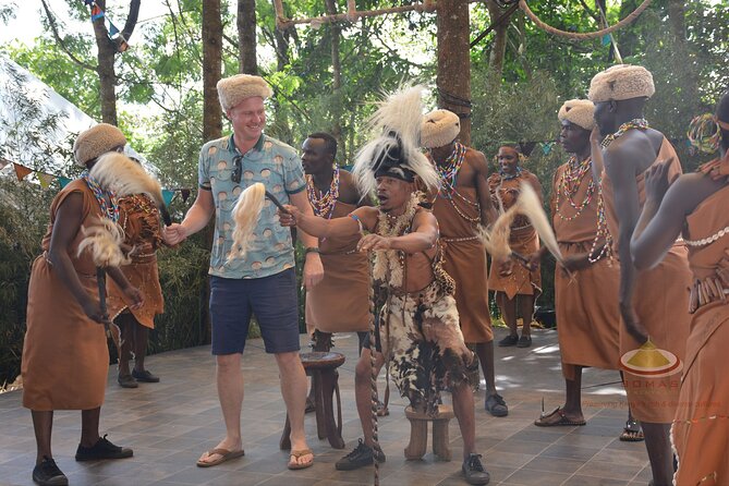 Half-Day Tour Bomas of Kenya With Pick-Up - Pickup Information