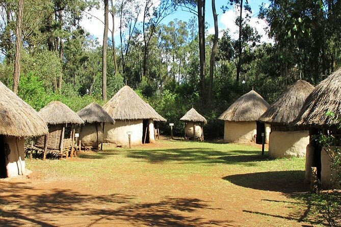 Half-Day Tour Bomas of Kenya With Pick-Up - Host Response and Commitment