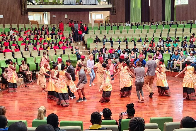 Half-Day Tour Bomas of Kenya With Pick-Up - Cultural Highlights