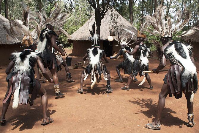 Half-Day Tour Bomas of Kenya With Pick-Up - Inclusions and Pricing