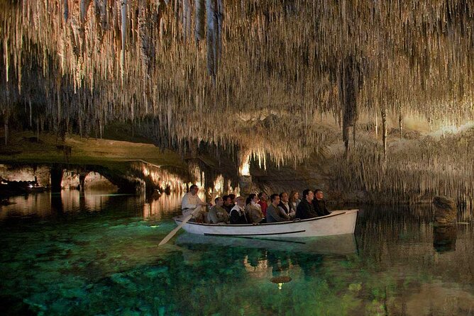 Half Day Tour Bus to the Caves of Drach - Visitor Experience and Ratings