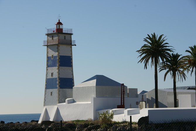 Half Day Tour Cascais, From Lisbon - Pickup Information