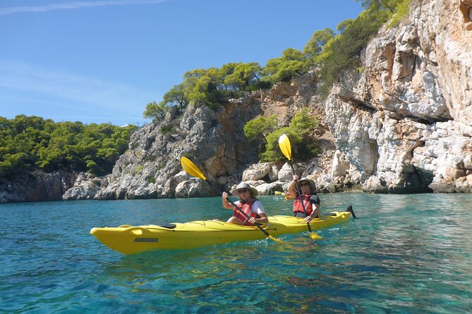 Half Day Tour - Kayaking Equipment