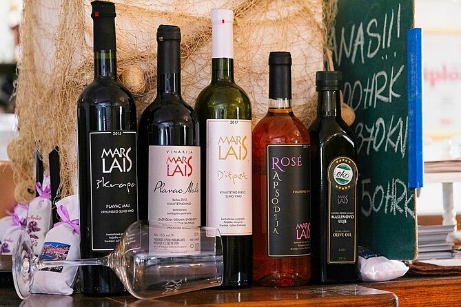 Half Day Tour - Deep and Dark Red Wine of Pelješac - Accessibility and Participation