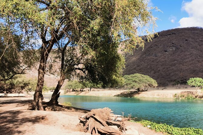 Half Day Tour - Discover Beauty of East Salalah. - Included in the Tour