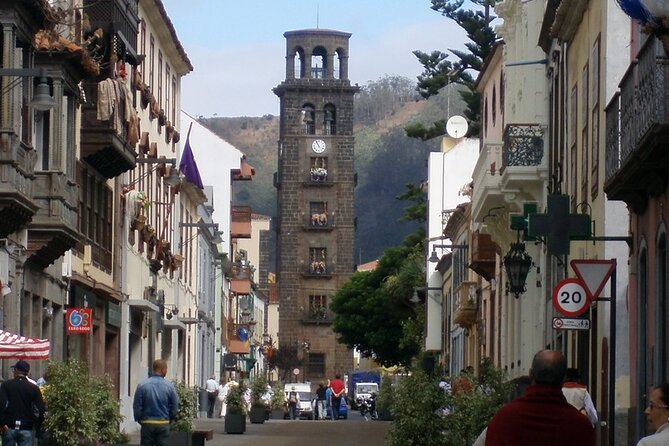 Half Day Tour Discovering Anaga Tenerife - Opening Hours