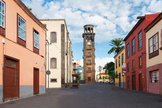 Half Day Tour Discovering Anaga Tenerife - Planned Itinerary