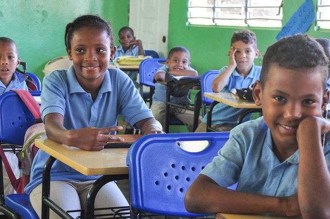 Half-Day Tour: Dominican Discovery Of a Culture - Meeting and Pickup Information