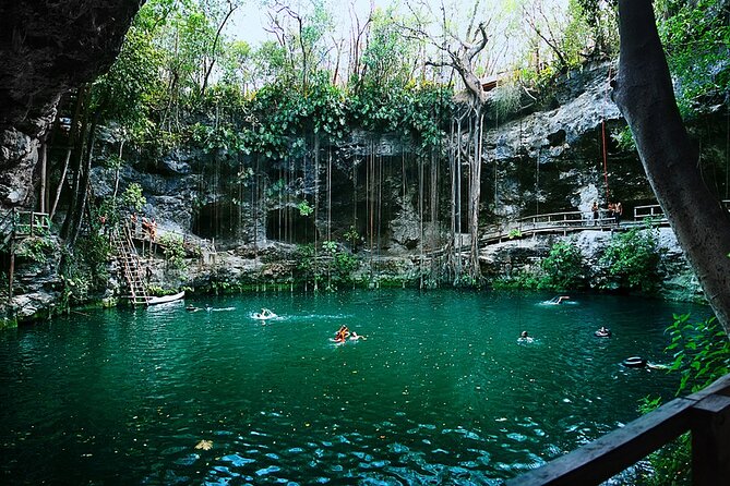 Half-Day Tour Ek Balam and Cenote From Valladolid - Pricing Information