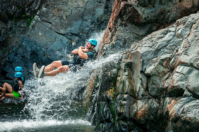 Half-Day Tour: El Yunque Rainforest and Waterslide Adventure - Tour Overview