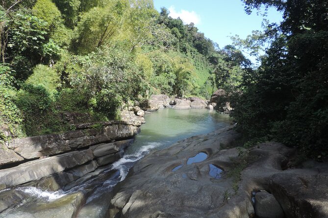 Half-Day Tour: El Yunque, Waterslides, and Luquillo Beach - Customer Reviews