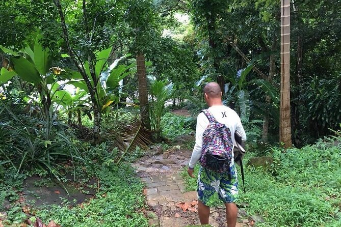 Half-Day Tour: El Yunque, Waterslides, and Luquillo Beach - Rainforest Hike