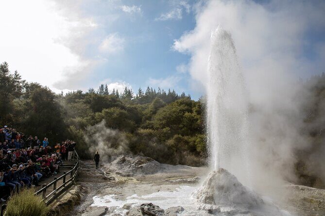 Half-Day Tour - Ex Rotorua: WAI-O-TAPU Thermal Wonderland - Frequently Asked Questions