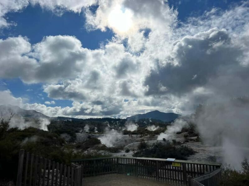 Half-Day Tour - Ex Rotorua: WAI-O-TAPU Thermal Wonderland - Who Is This Tour Best For?