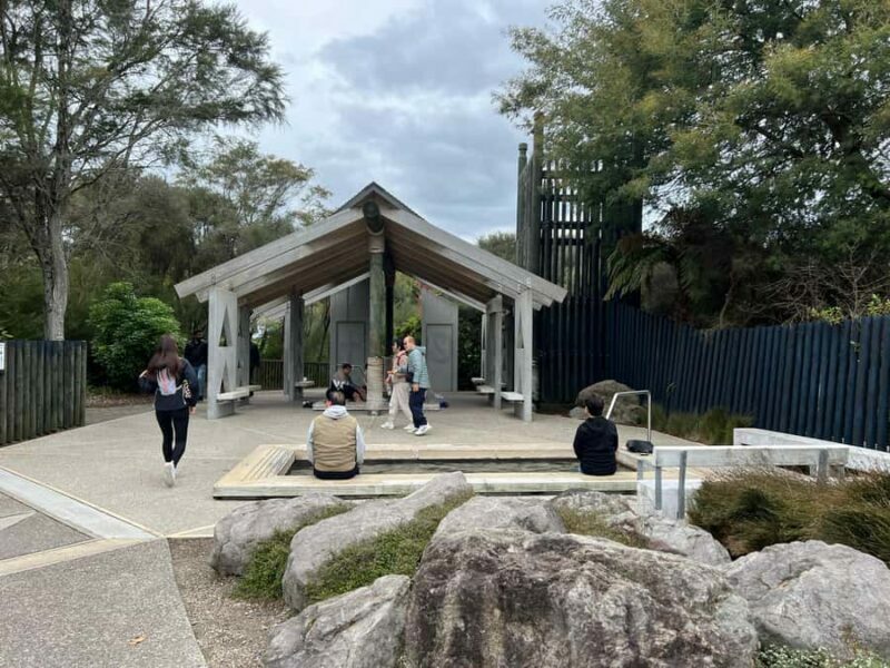 Half-Day Tour - Ex Rotorua: WAI-O-TAPU Thermal Wonderland - The Sum Up