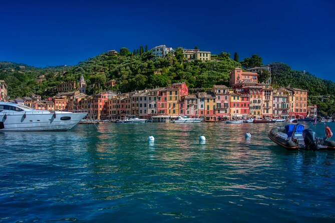Half-Day Tour From Genova to Portofino - About Your Stay