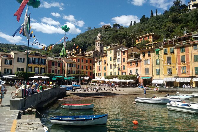 Half-Day Tour From Genova to Portofino - Additional Information