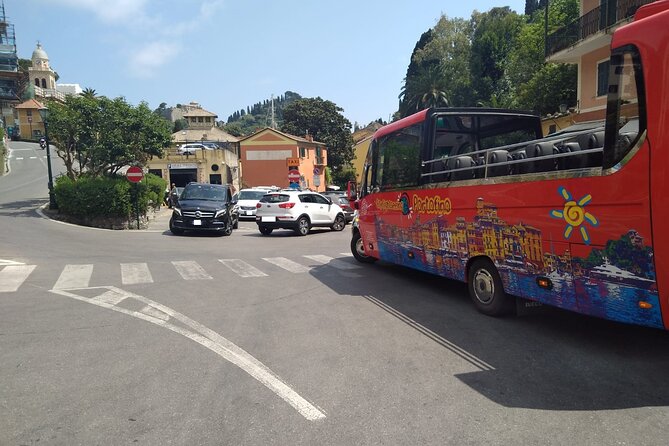 Half-Day Tour From Genova to Portofino - Exploring Portofinos Beauty