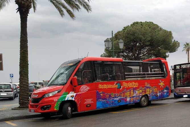 Half-Day Tour From Genova to Portofino - Navigating the Tour Experience