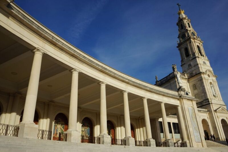 Half Day Tour From Lisbon to Fátima (4 Hours) - Significant Events