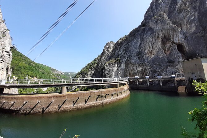 Half Day Tour From Skopje to Matka Canyon - Matka Canyon Highlights
