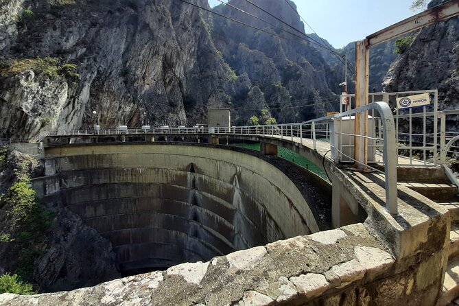 Half Day Tour From Skopje to Matka Canyon - Vrelo Cave Exploration