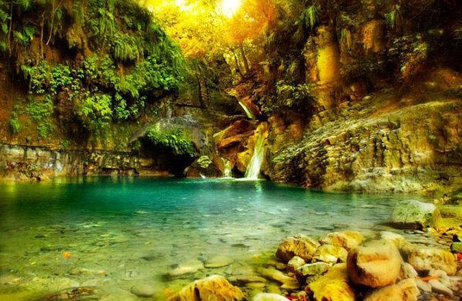 Half-Day Tour in 12 Waterfalls of Damajagua From Puerto Plata - About Your Stay
