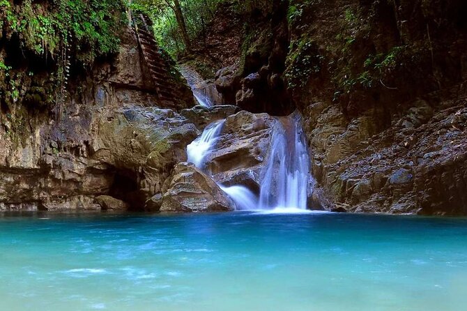 Half-Day Tour in 12 Waterfalls of Damajagua From Puerto Plata - Customer Reviews