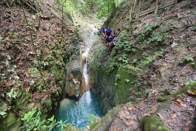Half-Day Tour in 12 Waterfalls of Damajagua From Puerto Plata - Safety Considerations