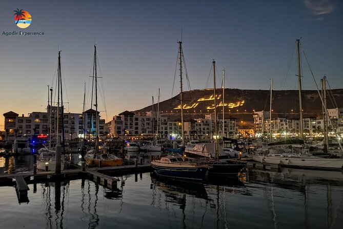 Half Day Tour in Agadir - Getting to Agadir