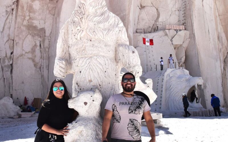 Half-Day Tour in Arequipa: Sillar Route - Inclusions