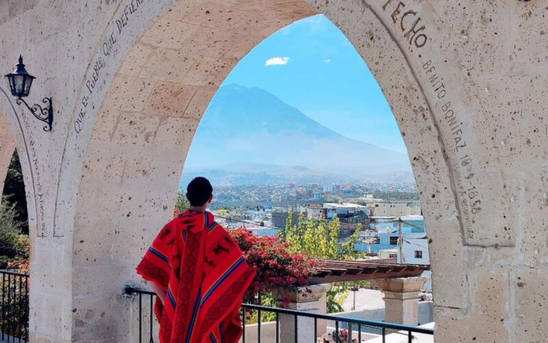 Half-Day Tour in Arequipa: Sillar Route - Ancient Petroglyphs