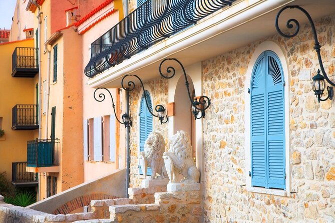 Half Day Tour in Cannes, Antibes and St Paul De Vence - Pickup and Drop-off