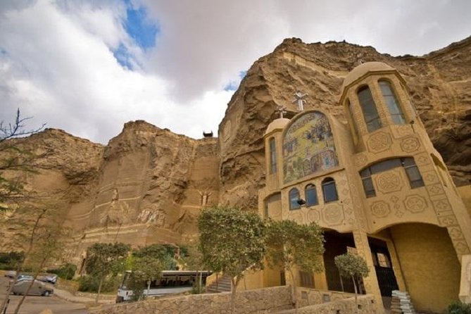 Half-day Tour in Churches of Cairo - Pickup Time and Fitness Level