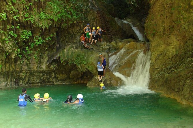 Half-Day Tour in Damajagua Waterfalls With Zipline Experience in Puerto Plata - Pickup Locations and Timing