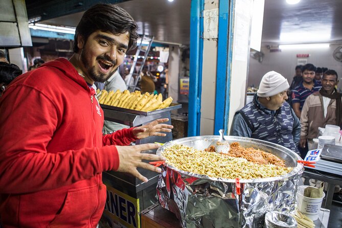 Half-Day Tour in Delhi: Local Food Walking Adventure - Highlights of the Experience