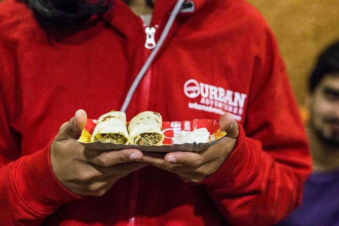 Half-Day Tour in Delhi: Local Food Walking Adventure - Suitability for Children