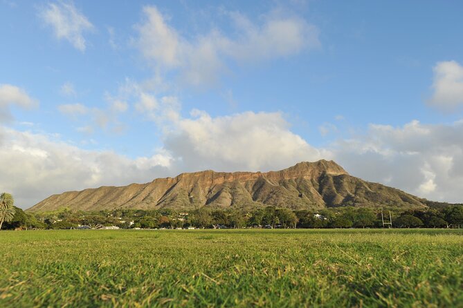 Half-day Tour in Diamond Head Sunrise and Parasail - Reviews