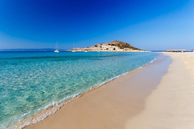 Half-Day Tour in Elafonisos Island From Monemvasia. - Convenient Pickup and Transfer