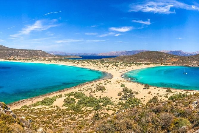 Half-Day Tour in Elafonisos Island From Monemvasia. - Flexible Cancellation Policy