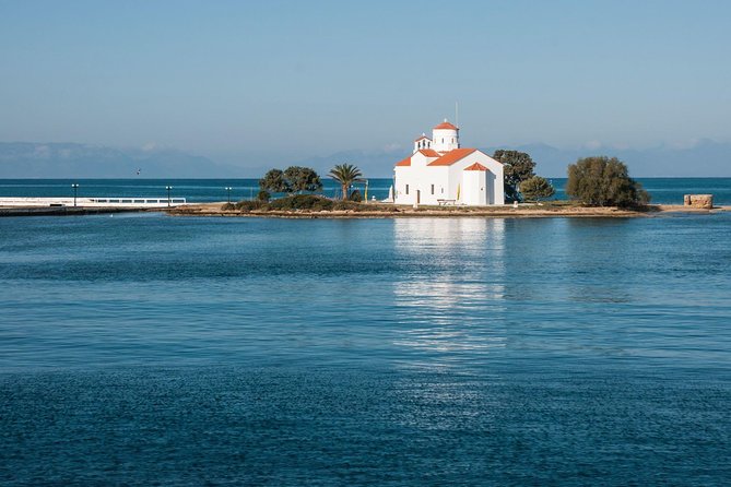 Half-Day Tour in Elafonisos Island From Monemvasia. - Whats Included in the Tour