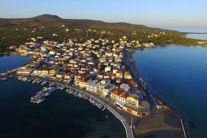 Half-Day Tour in Elafonisos Island From Monemvasia. - Frequently Asked Questions