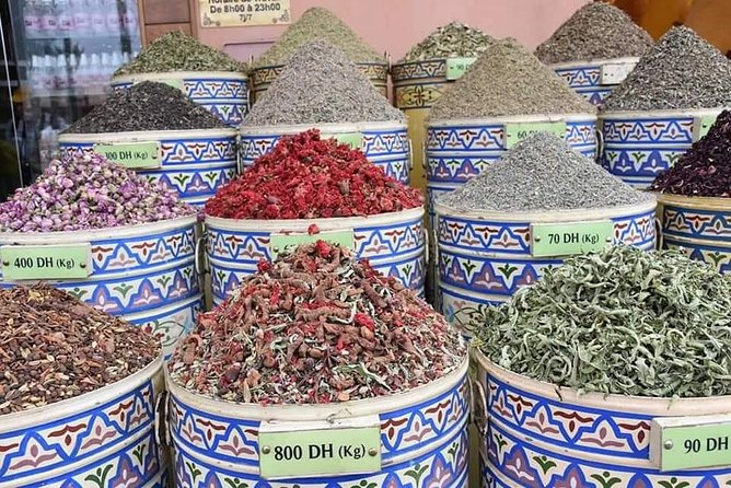 Half Day Tour In Fez Medina With (Private) Guide - Reviews
