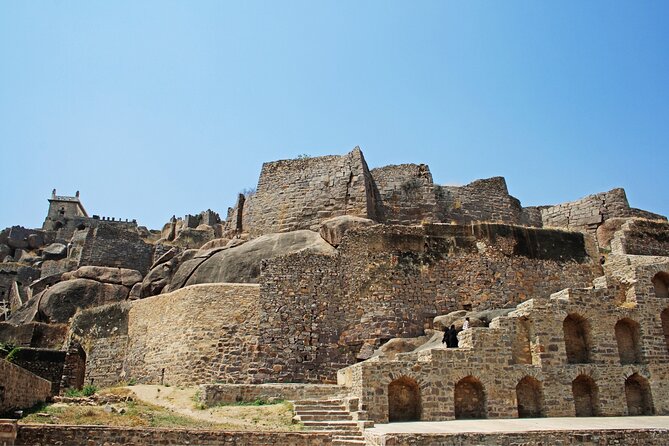 Half Day Tour in Golconda Fort and Qutub Shahi Tombs - Key Points