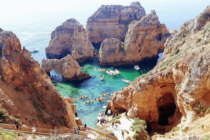 Half-Day Tour in Lagos and Sagres - Opportunities for Unique Experiences