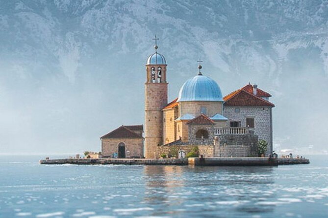 Half-Day Tour in Magnificent Boka Bay - Discovering the Captivating Mamula Island
