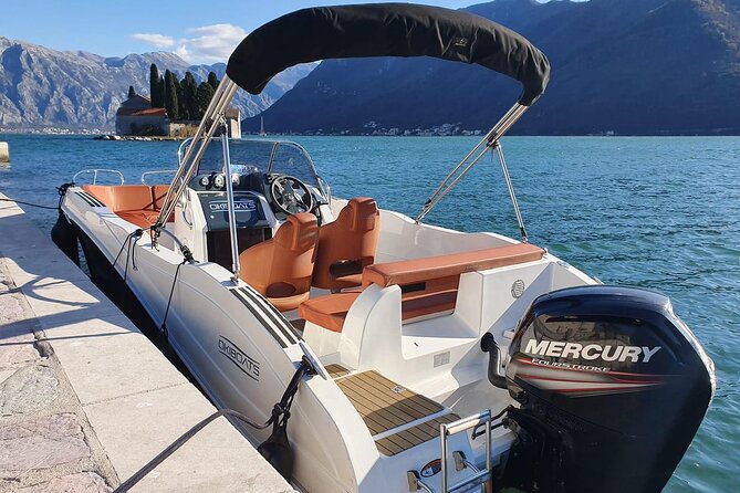 Half-Day Tour in Magnificent Boka Bay - Enjoying the Panoramic Views From Speedboat