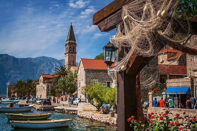 Half-Day Tour in Magnificent Boka Bay - Embarking on a Memorable Half-Day Journey